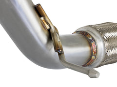 aFe Power 16-21 Honda Civic (1.5) Exhaust Manifold Down Pipe PN. 48-36605