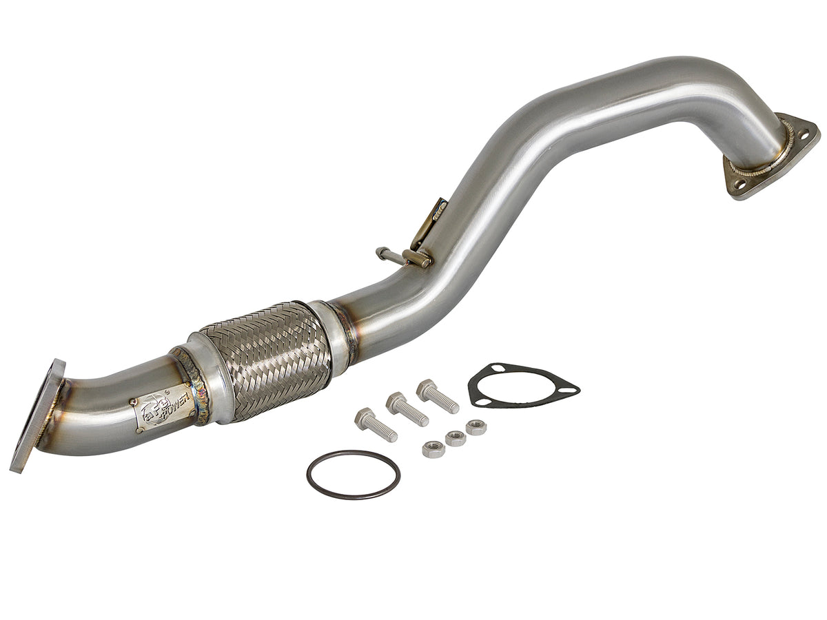 aFe Power 16-21 Honda Civic (1.5) Exhaust Manifold Down Pipe PN. 48-36605