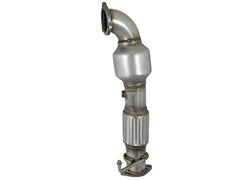 aFe Power Hyundai (1.6) Turbocharger Down Pipe PN. 48-37001-1HC