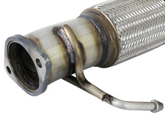 aFe Power Hyundai (1.6) Turbocharger Down Pipe PN. 48-37001-1HC