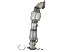 aFe Power Hyundai (1.6) Turbocharger Down Pipe PN. 48-37001-1HC