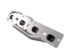 AFE 48-38029 Twisted Steel 1-5/8 IN to 2-1/4 IN 304 Stainless Headers w/ Raw Finish