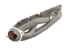 AFE 48-38029-T Twisted Steel 1-5/8 IN to 2-1/4 IN 304 Stainless Headers w/ Titanium Coat Finish