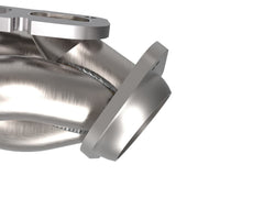 AFE 48-38031 Twisted Steel 1-7/8 IN to 2-3/4 IN 304 Stainless Headers w/ Raw Finish