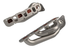 AFE 48-38031-T Twisted Steel 1-7/8 IN to 2-3/4 IN 304 Stainless Headers w/ Titanium Coat Finish