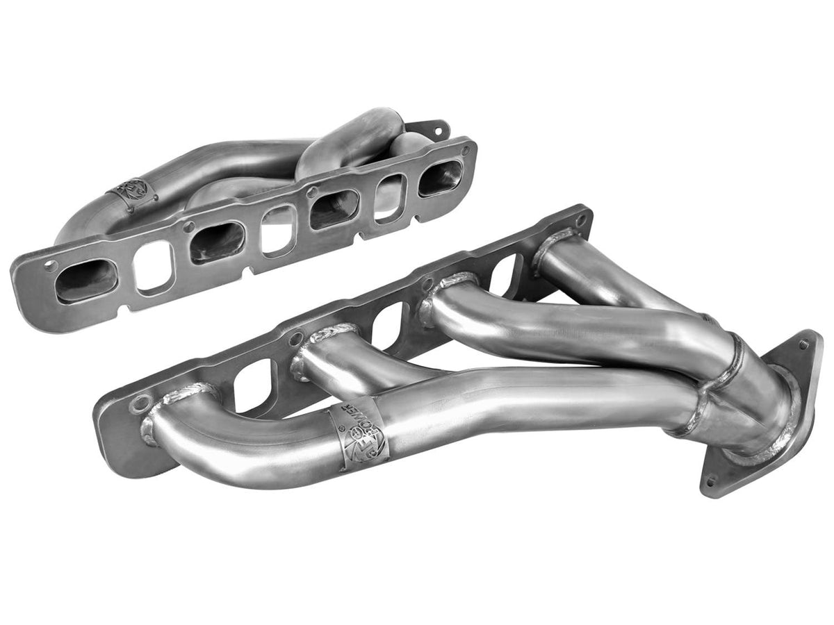 AFE 48-42002 aFe Power Twisted Steel Header