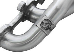 AFE 48-43001 aFe Power Twisted Steel Header