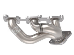 AFE 48-43031 Twisted Steel 409 Stainless Steel Shorty Header