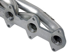 AFE 48-43032 Twisted Steel 409 Stainless Steel Short Tube Header