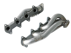 AFE 48-43032 Twisted Steel 409 Stainless Steel Short Tube Header