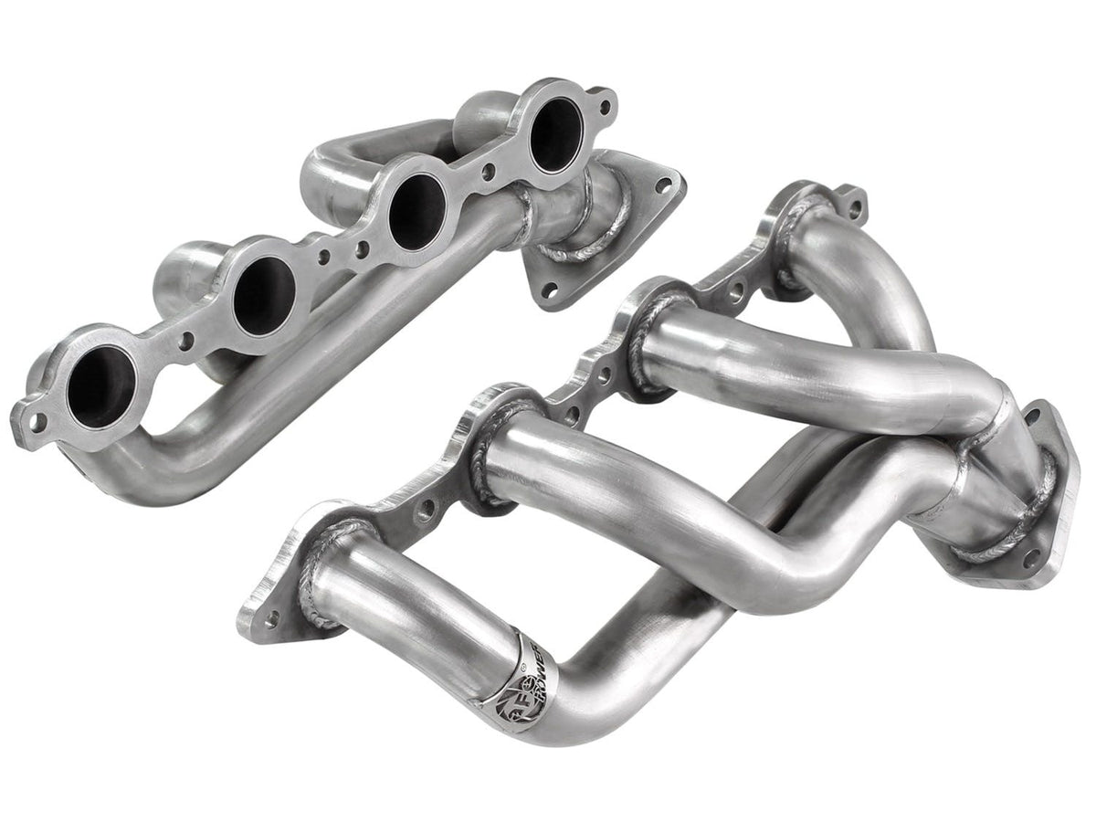 AFE 48-44001 aFe Power Twisted Steel Header