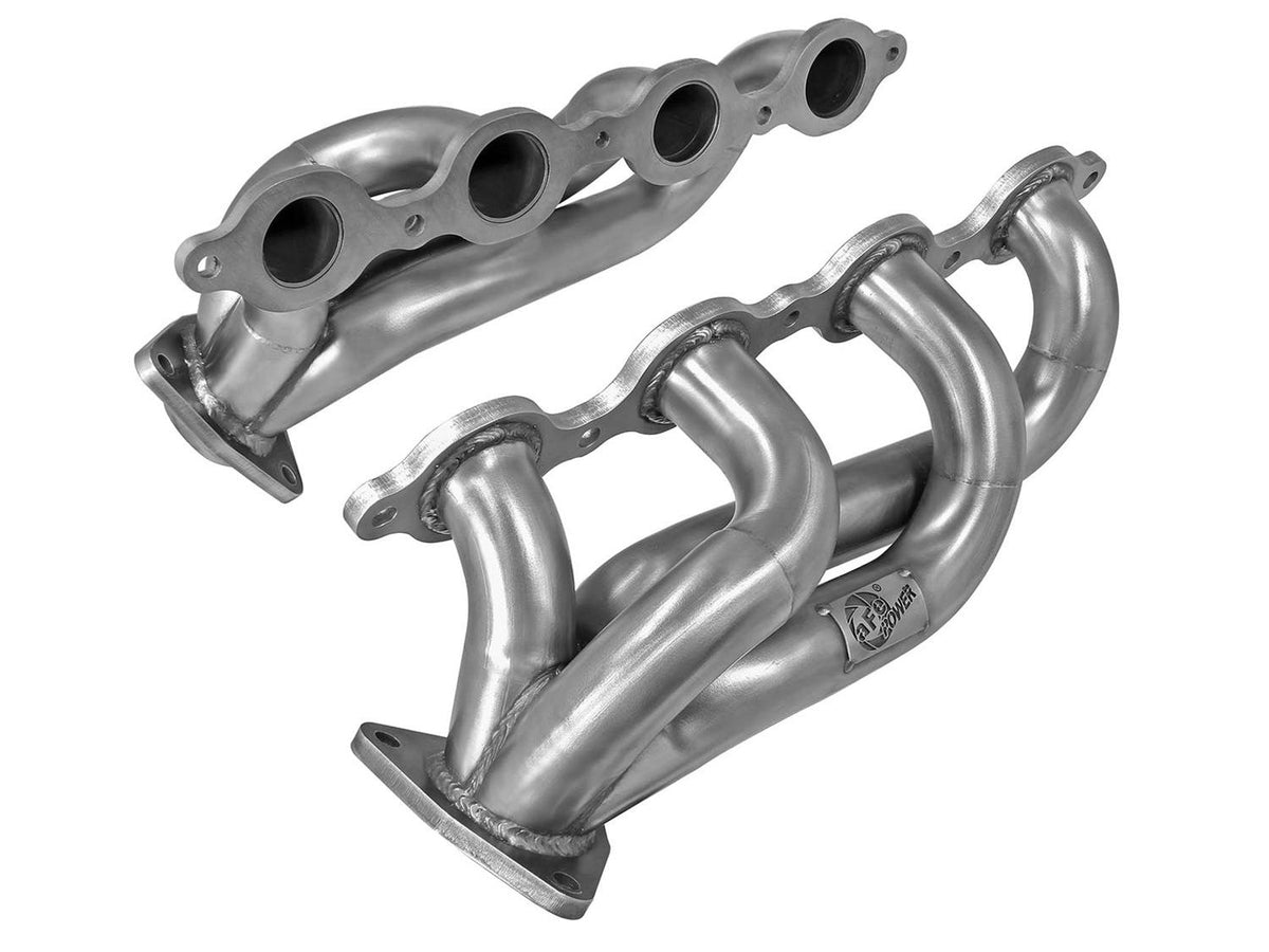 AFE 48-44003 aFe Power Twisted Steel Header