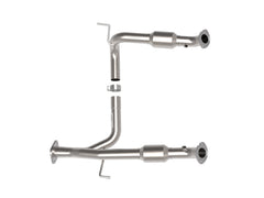 aFe Power 05-15 Toyota Tacoma (4.0) Exhaust Y Pipe PN. 48-46006-RC