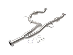 aFe Power 16-19 Toyota Tacoma (3.5 - RWD) Exhaust Y Pipe PN. 48-46011-RC