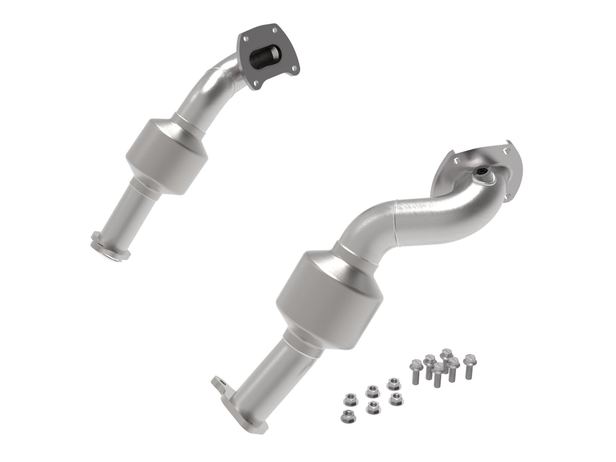 aFe Power 16-19 Toyota Tacoma (3.5) Exhaust Header PN. 48-46012-HC