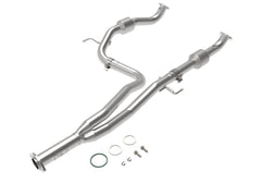 aFe Power 16-19 Toyota Tacoma (3.5 - 4WD) Exhaust Y Pipe PN. 48-46013-RC