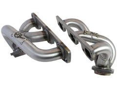 AFE 48-46203 aFe Power Twisted Steel Header