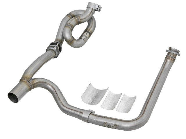 AFE 48-46207-PK MACH Force-Xp Header Loop And Y-Pipe Performance Package