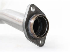 AFE 48-46208 Twisted Steel Y-Pipe Exhaust System