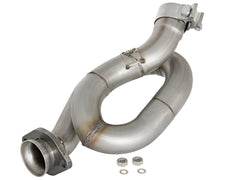 aFe Power Jeep (3.6) Exhaust Manifold Down Pipe PN. 48-48021