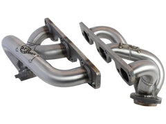 aFe Power 07-11 Jeep Wrangler (3.8) Exhaust Header PN. 48-48023