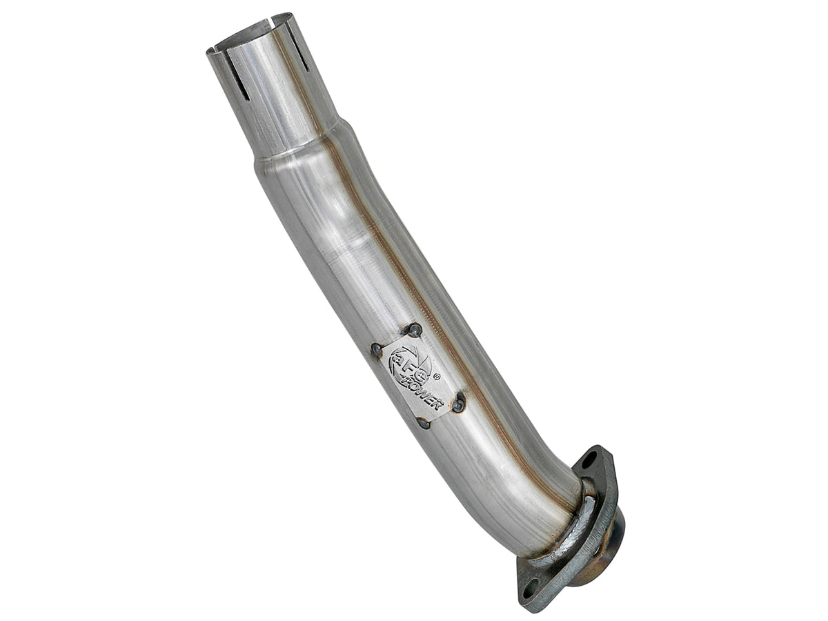 aFe Power Jeep (3.6) Exhaust Manifold Down Pipe PN. 48-48024