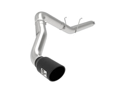 aFe Power Ram (Crew Cab Pickup - 6.7 - Bed Length: 98.3Inch) Exhaust System Kit PN. 49-02075-B