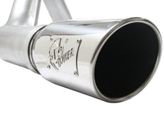 aFe Power 11-14 Ford F-150 (3.5) Exhaust System Kit PN. 49-03041-P
