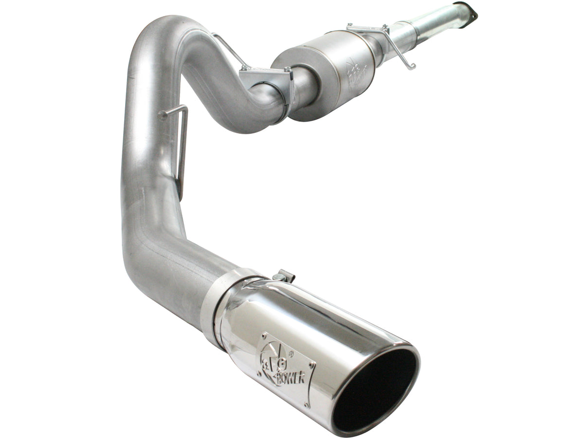 aFe Power 11-14 Ford F-150 (3.5) Exhaust System Kit PN. 49-03041-P