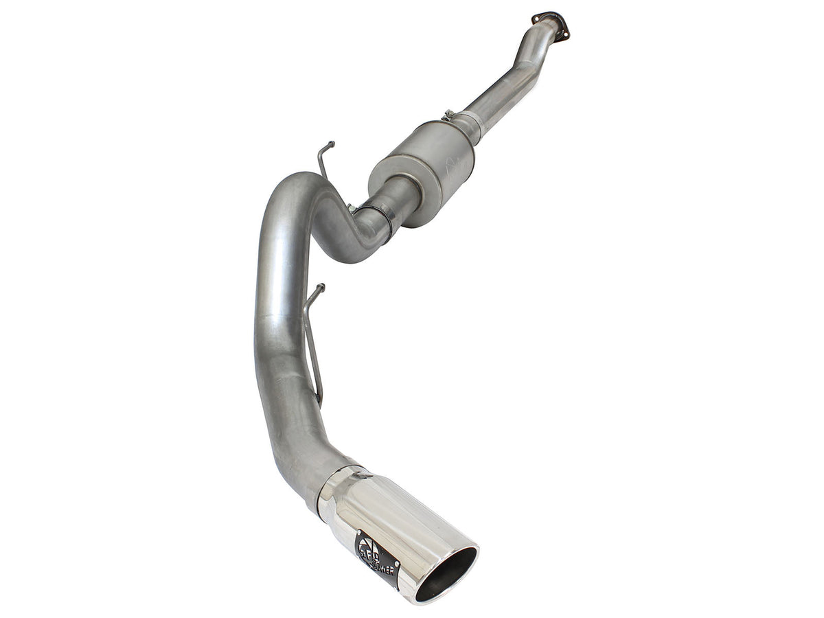 aFe Power 15-20 Ford F-150 (2.7, 3.5 - Wheelbase: 145.0Inch) Exhaust System Kit PN. 49-03069-P