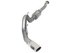 aFe Power 15-20 Ford F-150 (2.7, 3.5 - Wheelbase: 145.0Inch) Exhaust System Kit PN. 49-03069-P