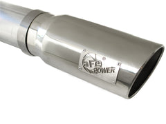 aFe Power Chevrolet, GMC (6.6) Exhaust System Kit PN. 49-04040-P