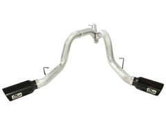 aFe Power Chevrolet, GMC (6.6) Exhaust System Kit PN. 49-04043-B