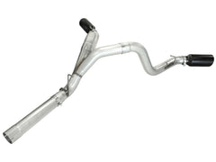 aFe Power Chevrolet, GMC (6.6) Exhaust System Kit PN. 49-04043-B