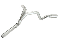aFe Power Chevrolet, GMC (6.6) Exhaust System Kit PN. 49-04043-P