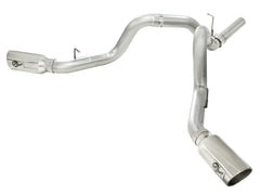 aFe Power Chevrolet, GMC (6.6) Exhaust System Kit PN. 49-04043-P
