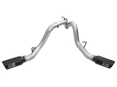 aFe Power Chevrolet, GMC (6.6) Exhaust System Kit PN. 49-04080-B