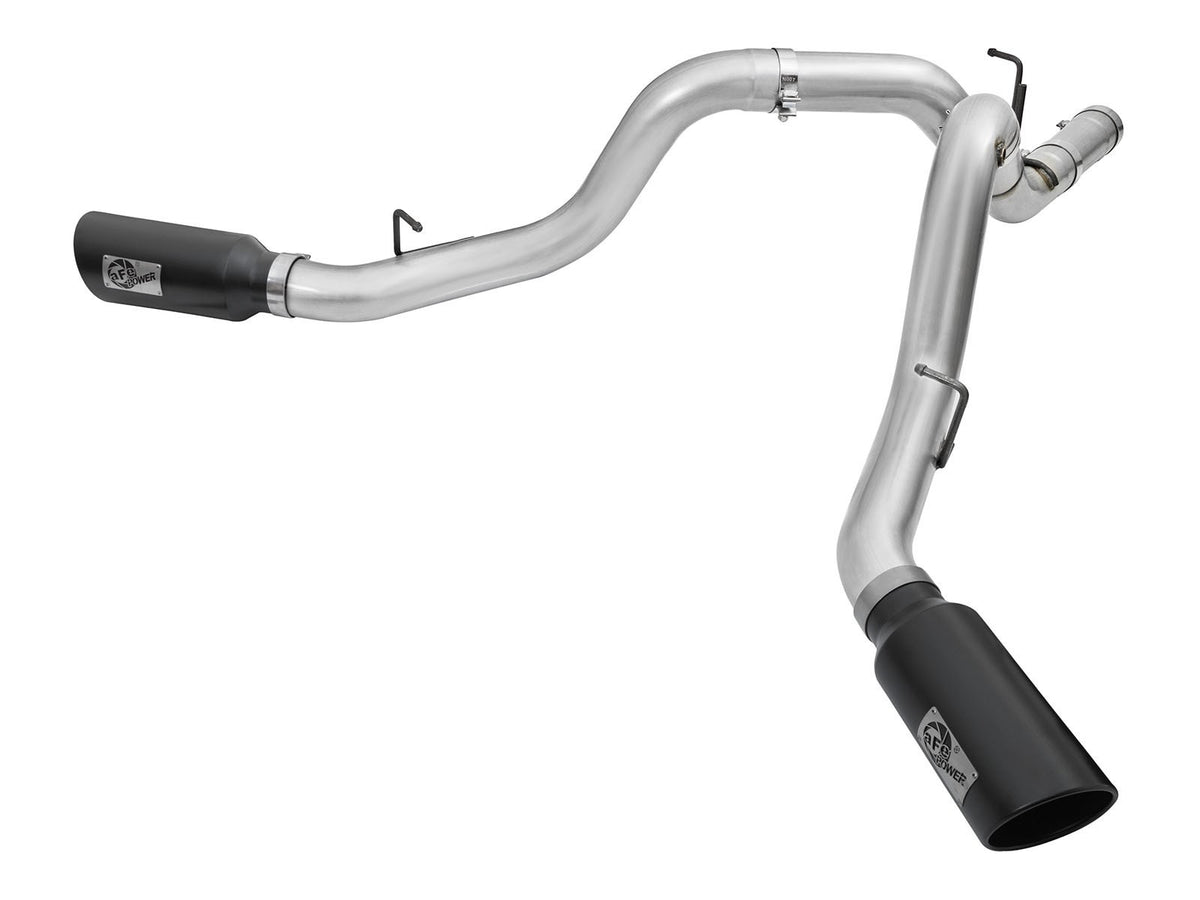 aFe Power Chevrolet, GMC (6.6) Exhaust System Kit PN. 49-04080-B