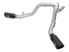aFe Power Chevrolet, GMC (6.6) Exhaust System Kit PN. 49-04080-B