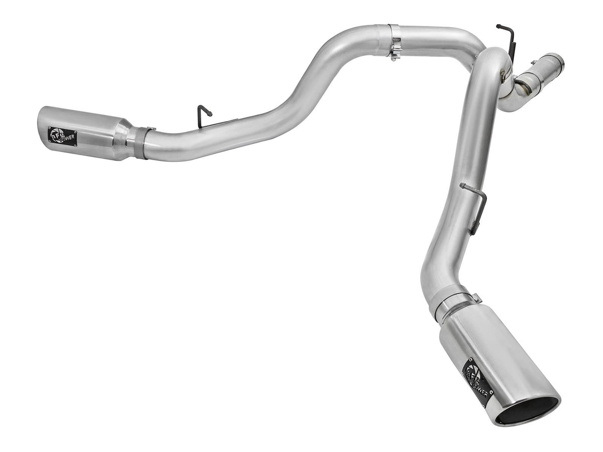 aFe Power Chevrolet, GMC (6.6) Exhaust System Kit PN. 49-04080-P