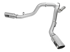 aFe Power Chevrolet, GMC (6.6) Exhaust System Kit PN. 49-04080-P
