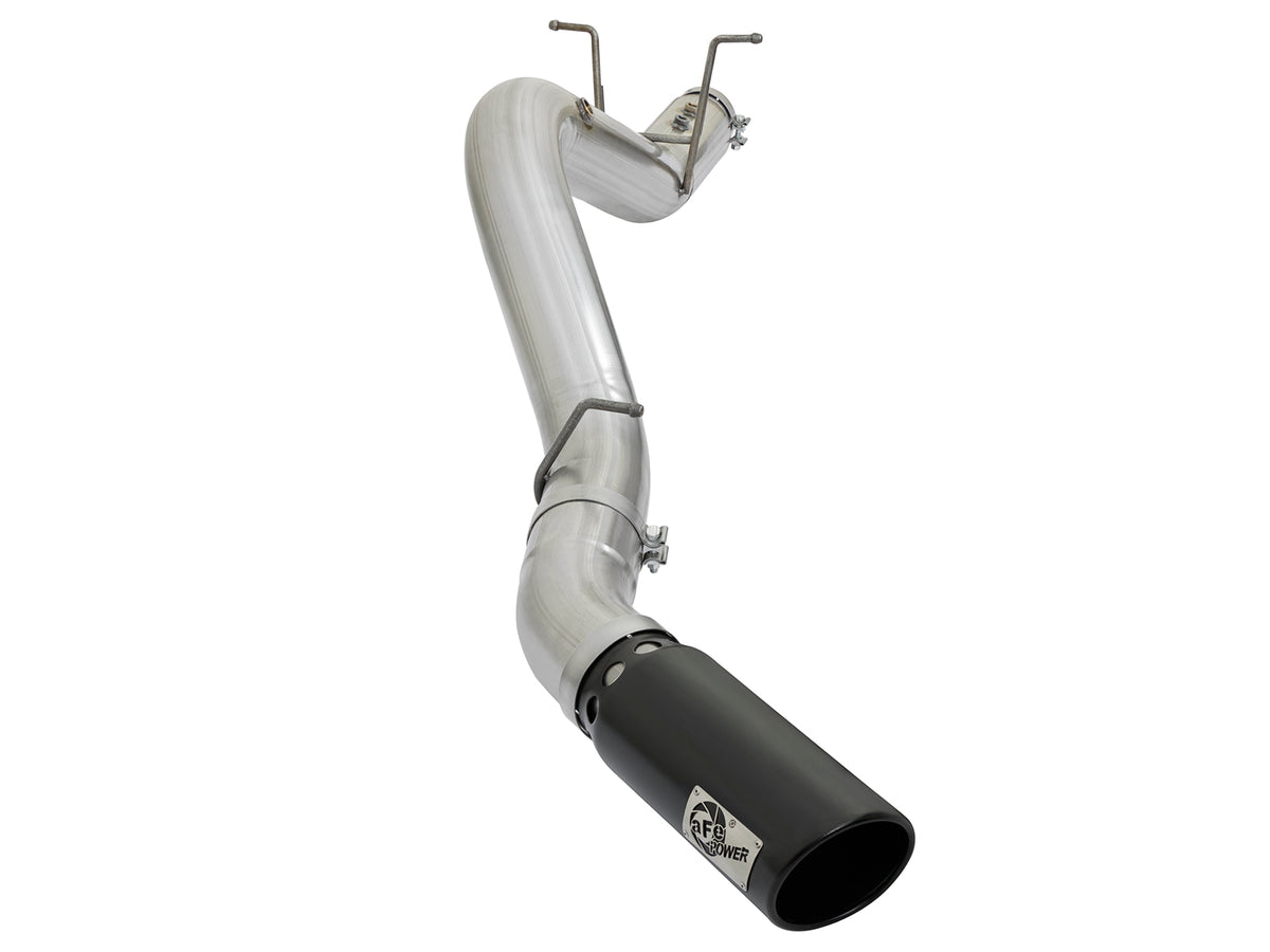 aFe Power Chevrolet, GMC (6.6) Exhaust System Kit PN. 49-04085-B
