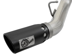 aFe Power Chevrolet, GMC (6.6) Exhaust System Kit PN. 49-04086-B
