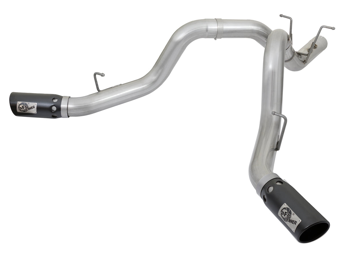 aFe Power Chevrolet, GMC (6.6) Exhaust System Kit PN. 49-04086-B