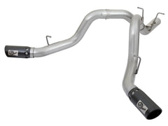 aFe Power Chevrolet, GMC (6.6) Exhaust System Kit PN. 49-04086-B