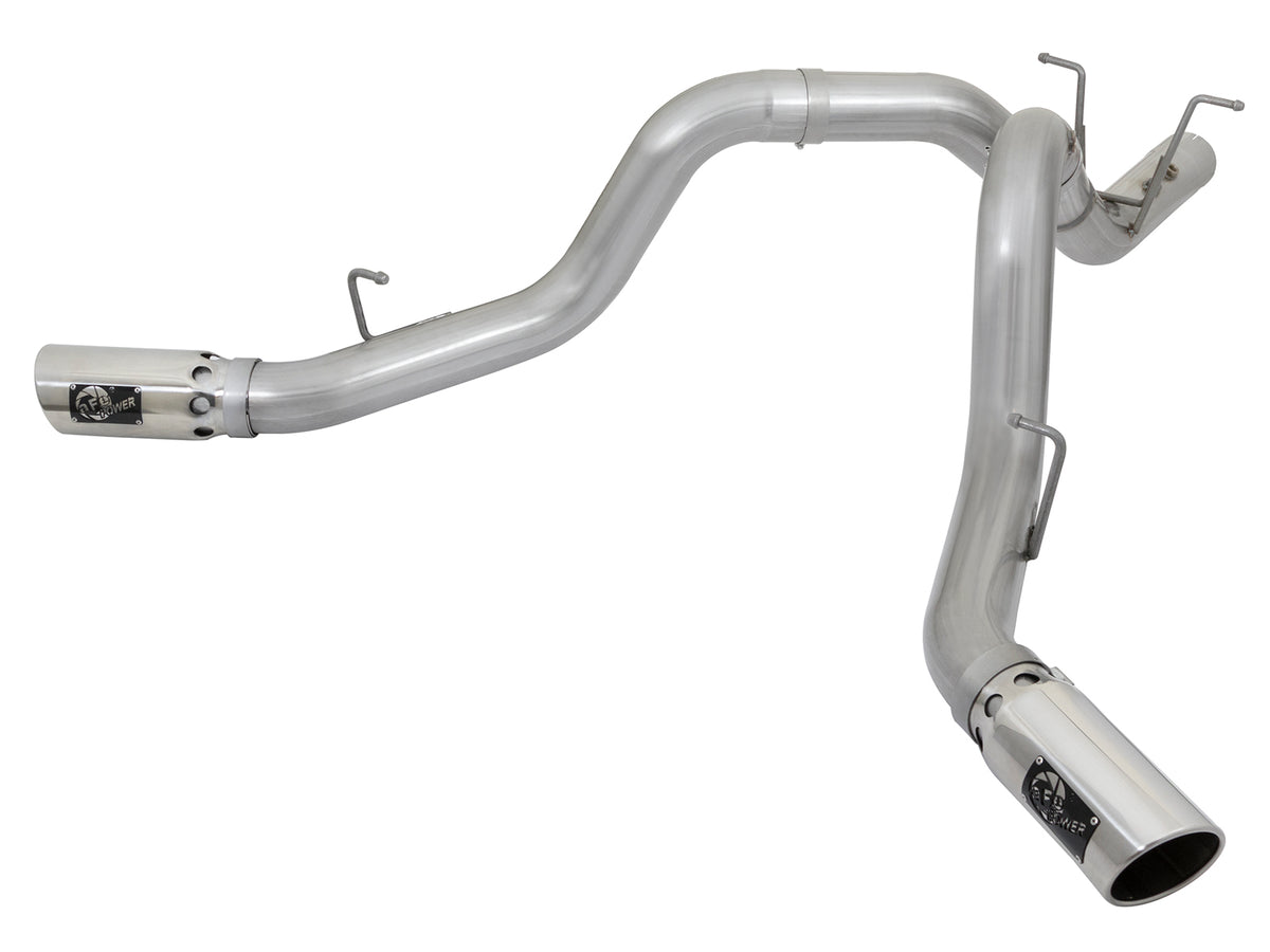 aFe Power Chevrolet, GMC (6.6) Exhaust System Kit PN. 49-04086-P