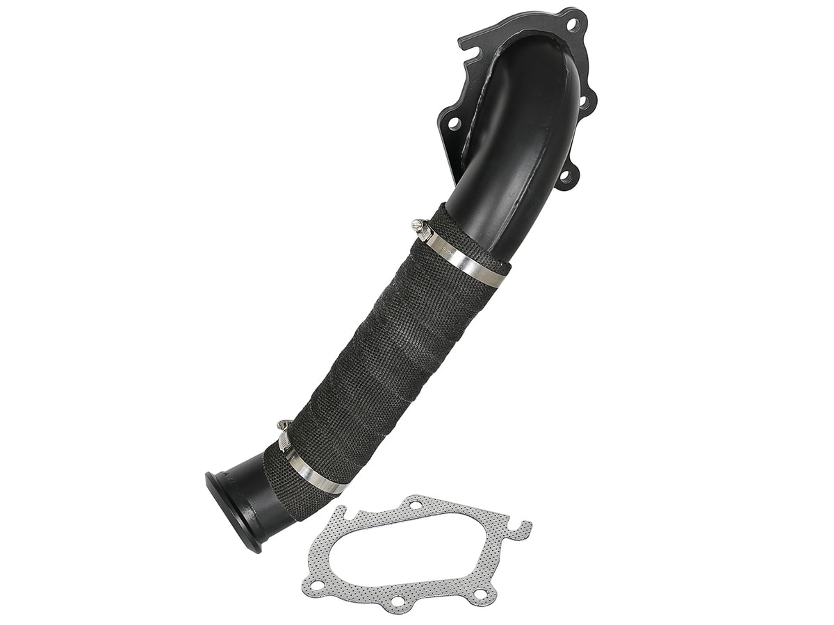 aFe Power Chevrolet, GMC (6.6) Turbocharger Down Pipe PN. 49-04093