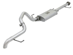 aFe Power 07-14 Toyota FJ Cruiser (4.0) Exhaust System Kit PN. 49-06038