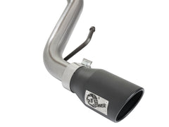 aFe Power 07-14 Toyota FJ Cruiser (4.0) Exhaust System Kit PN. 49-06039-B