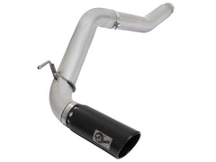 aFe Power 16-19 Nissan TITAN XD Exhaust System Kit PN. 49-06112-B